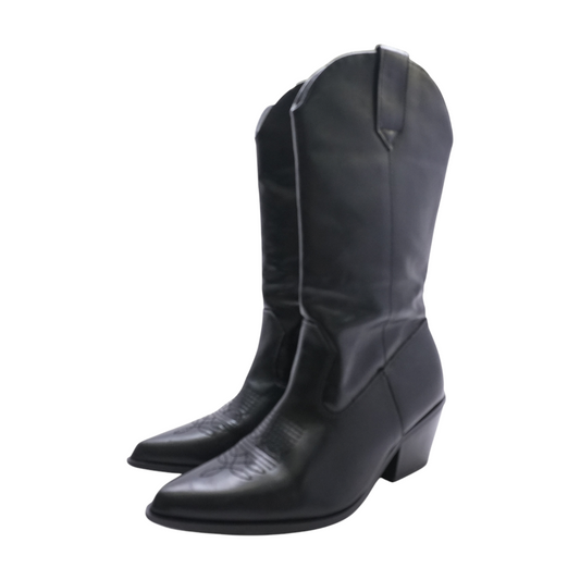 Black Boots