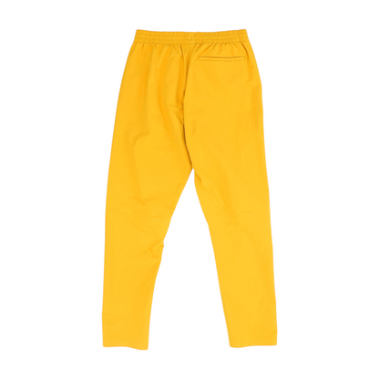 Mustard Straight Pants