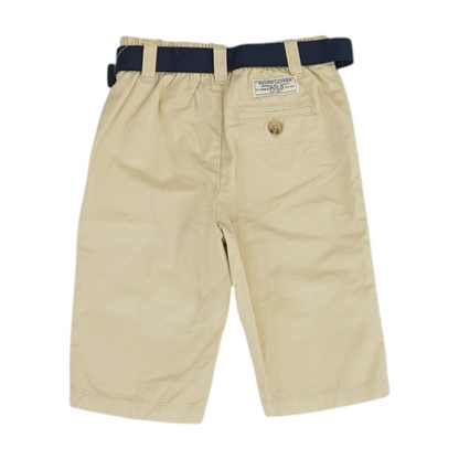 Beige Chino Pants