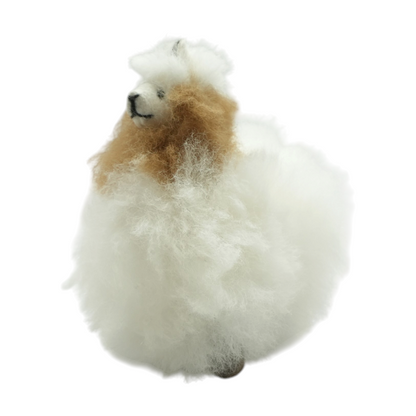Lamb Plush Toy