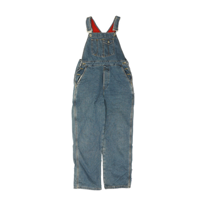 Blue Overalls