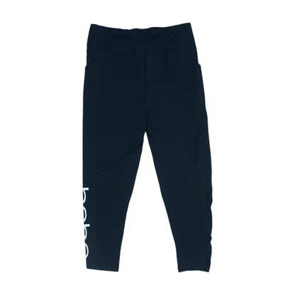 Black Active Leggings