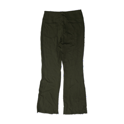 Green Petite Pants