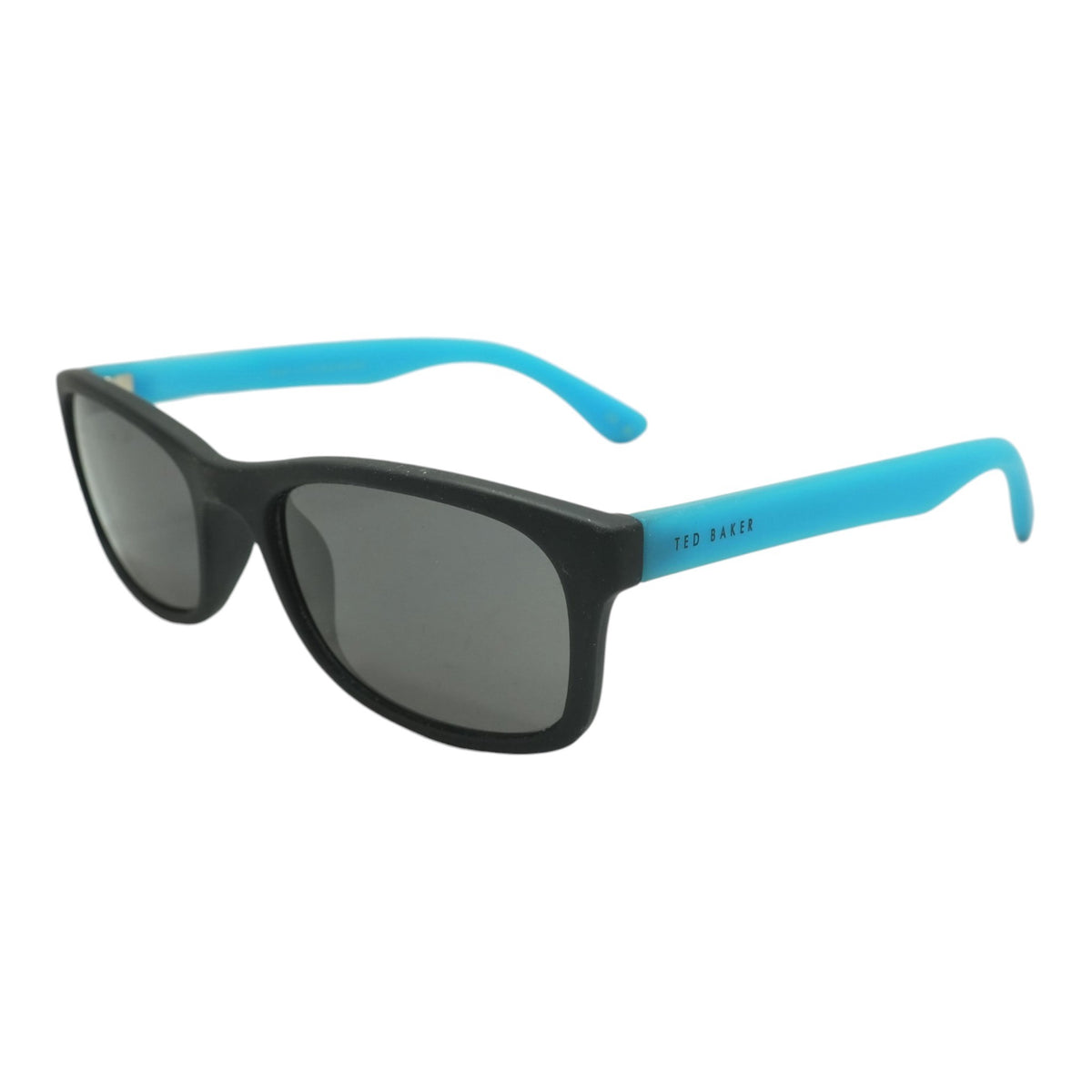 Black Winslow Square Sunglasses