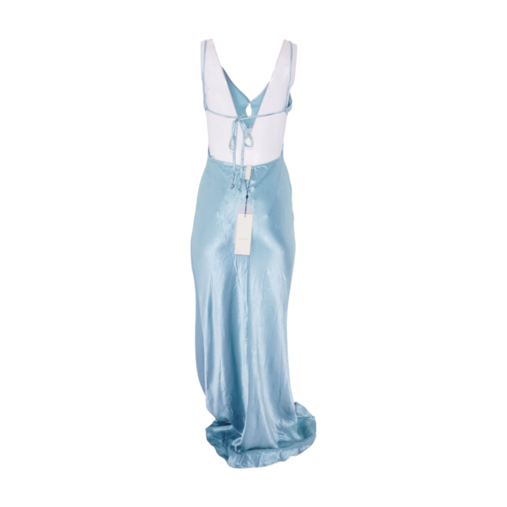 Bec + Bridge Blue Maxi Dress – Image 2