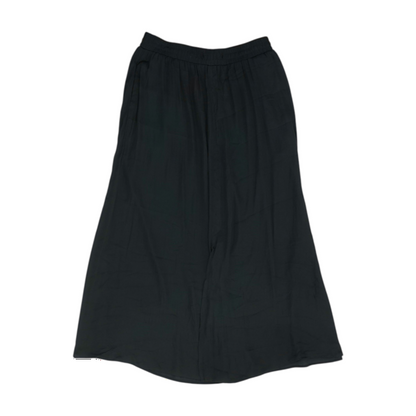 Black Midi Skirt