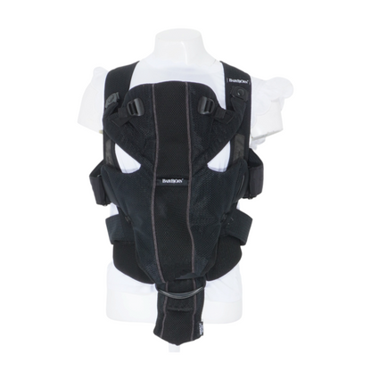 Black Miracle Baby Carrier