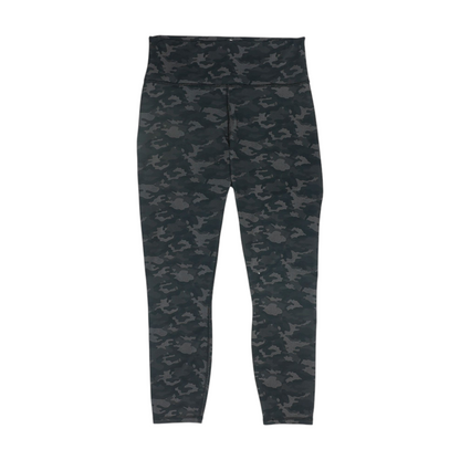 Charcoal Camo Active Leggings