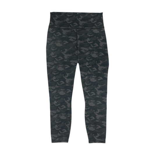 Charcoal Camo Active Leggings