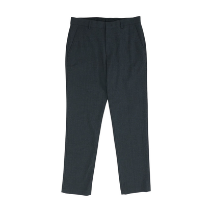 Charcoal Regular Pants