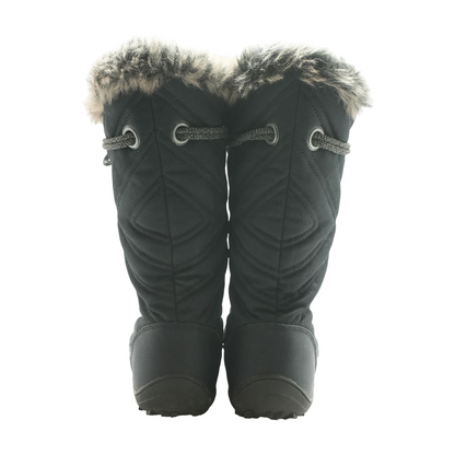 Black Ankle Boots