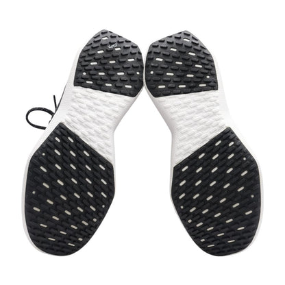 Tree Dasher 2 Black Low Top Athletic Shoes