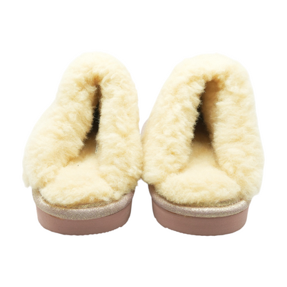 Pink House Slippers Shoes