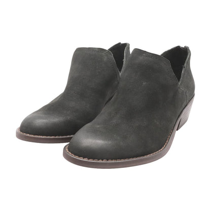 Black Ankle Boots