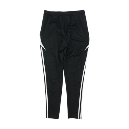Black Regular Pants