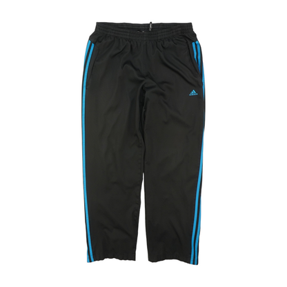 Black Regular Pants