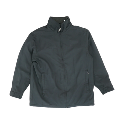Black Solid Jacket