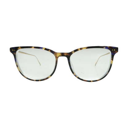 Tortoise Maren M Round Prescription Eyewear