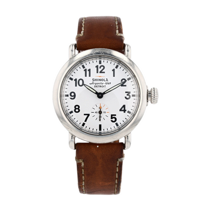 Runwell Stainless Steel Watch