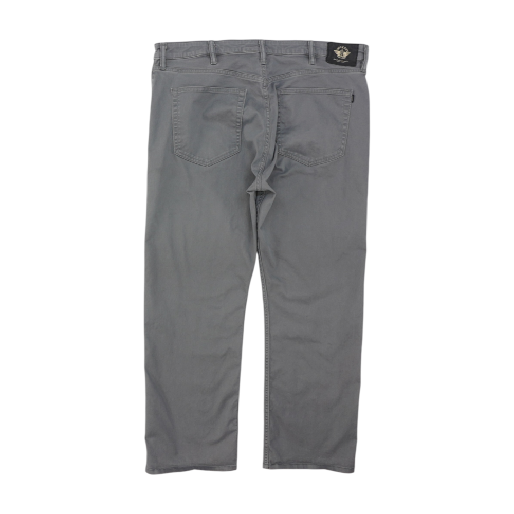Dockers Gray Straight Pants – Image 2