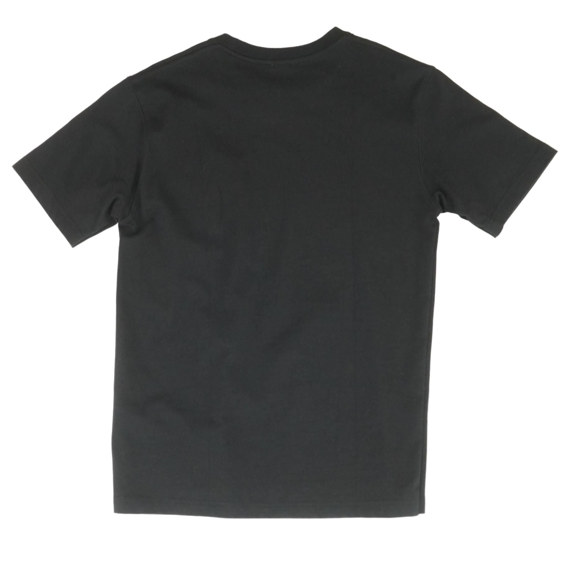 Black Dior x Shawn Oversized Crewneck T-Shirt – Unclaimed Baggage