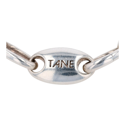 Sterling Silver Charm Bracelet