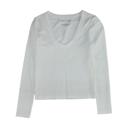 White Active T-Shirt