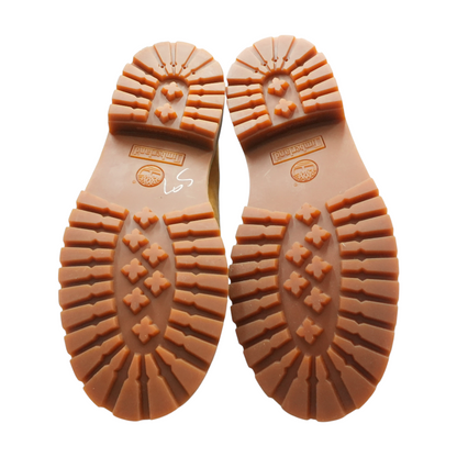 Tan Boots Shoes