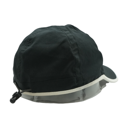 Black Ballcap Hat