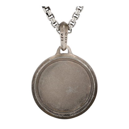 Sterling Silver Pendant Necklace