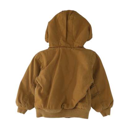 Brown Jacket