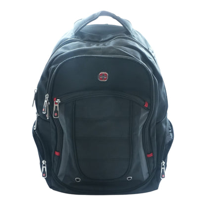 Black Backpack