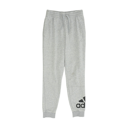 Gray Tapered Pants