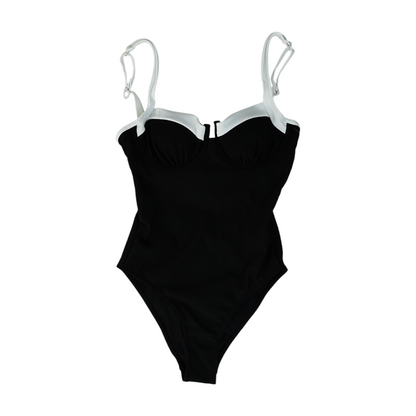 Black One-Piece