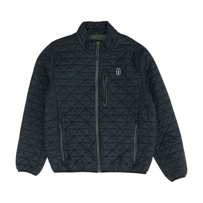 Navy Solid Jacket