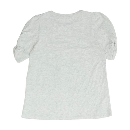 Gray Blouse