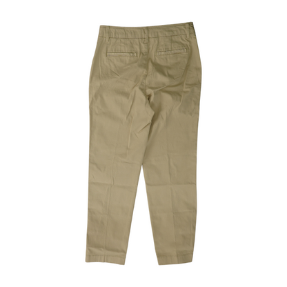 Beige Petite Pants
