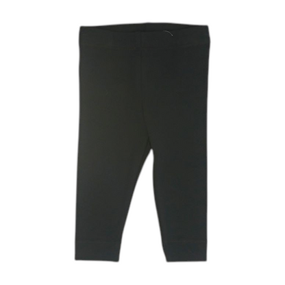 Black Active Leggings