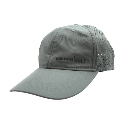 Gray Ballcap Hat