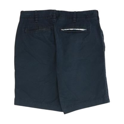 Navy Chino Shorts