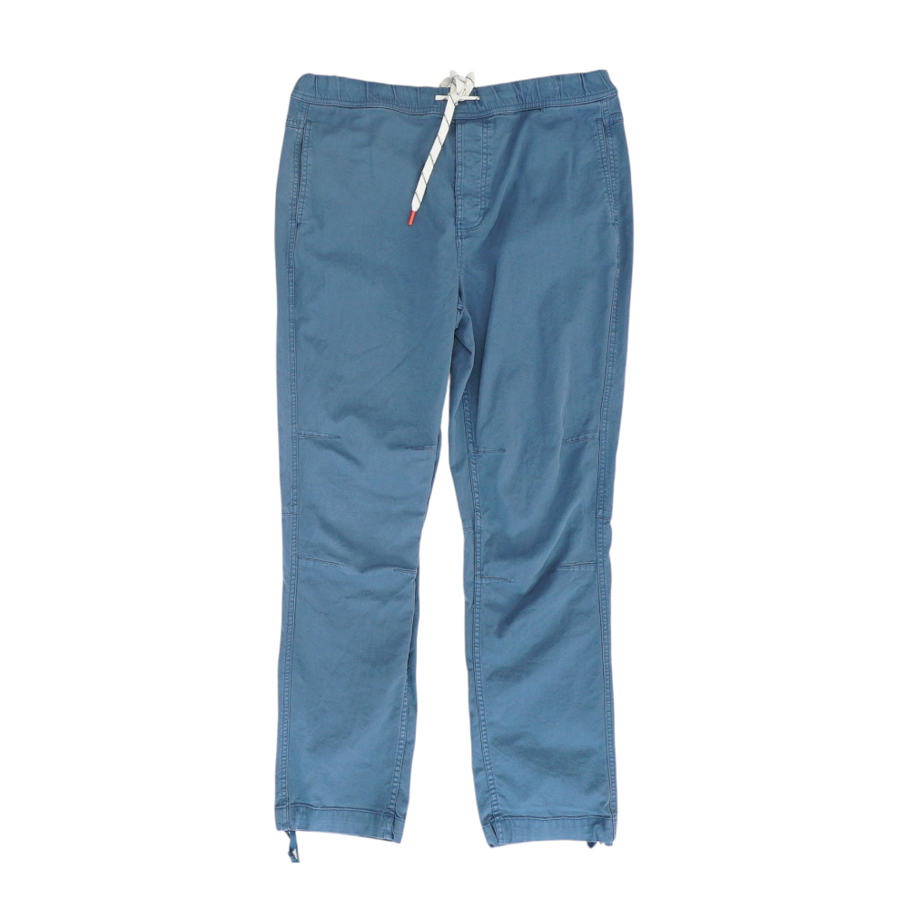 Blue Regular Pants
