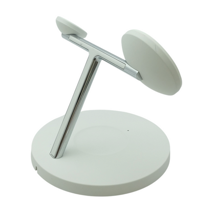Boost Charge Pro 3-In-1 Wireless Charging Station
