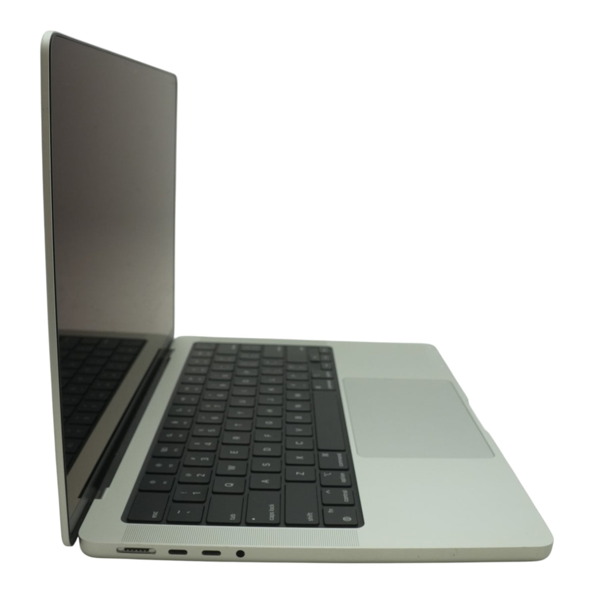 14.0" A3112 MacBook Pro Silver Apple M4 10 Core 4.40GHz 16GB 1TB NVME/SSD – Image 4