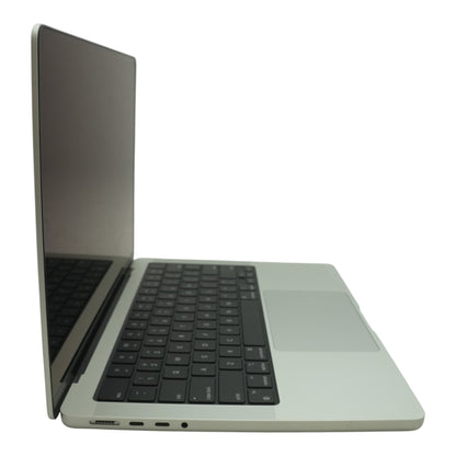 14.0" A3112 MacBook Pro Silver Apple M4 10 Core 4.40GHz 16GB 1TB NVME/SSD – Image 4