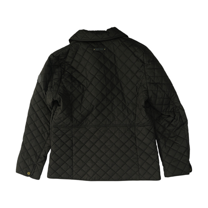 Gray Solid Jacket