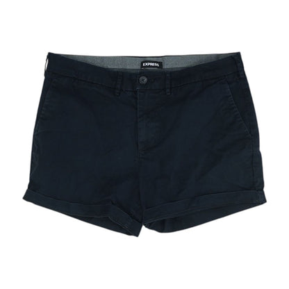 Navy Chino Shorts