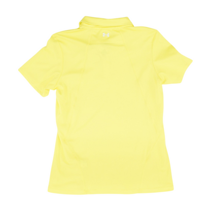 Yellow Blouse