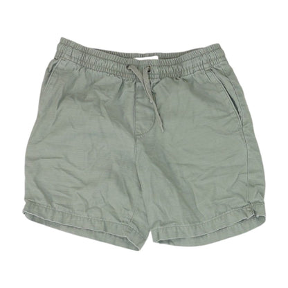 Green Chino Shorts