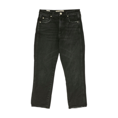 Black Regular Jeans