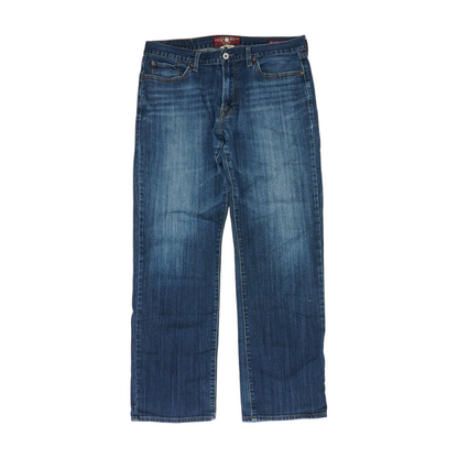 Straight Jeans